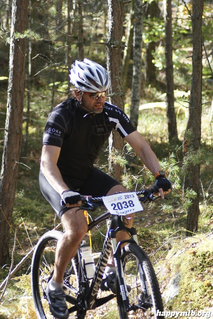 Bild från Hammarby Hill XC 2013