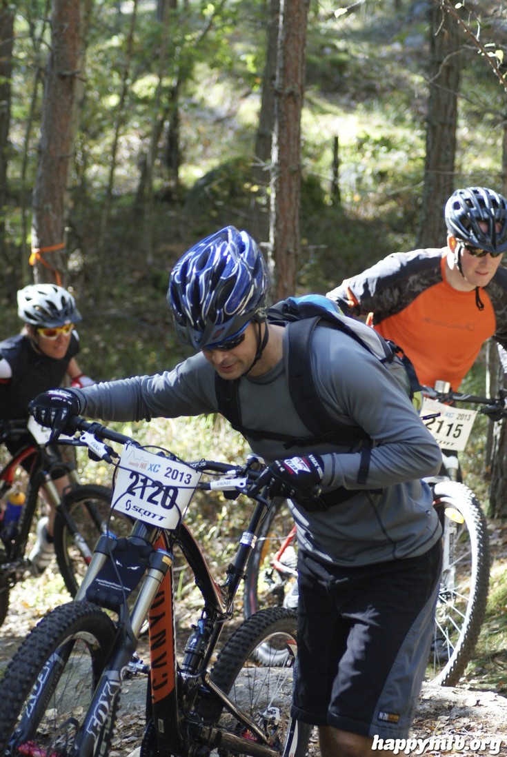 Bild från Hammarby Hill XC 2013