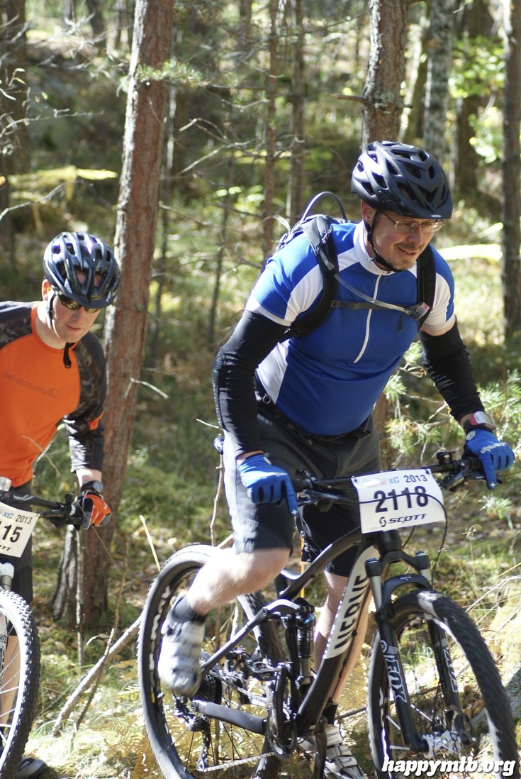 Bild från Hammarby Hill XC 2013