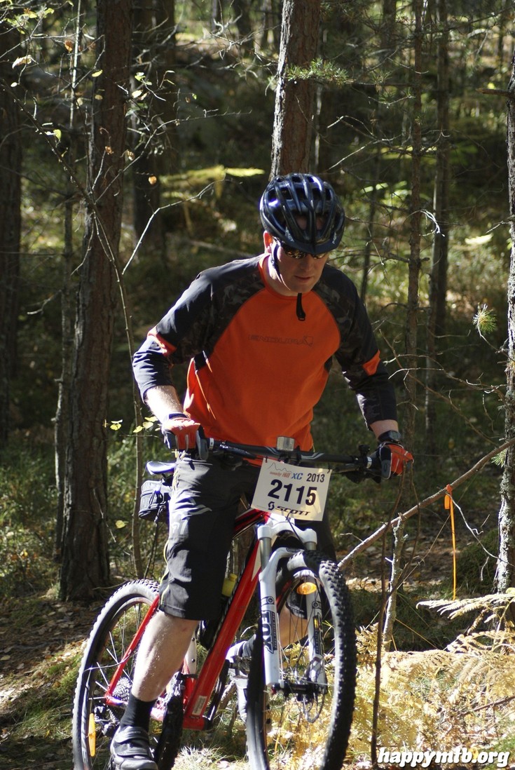 Bild från Hammarby Hill XC 2013