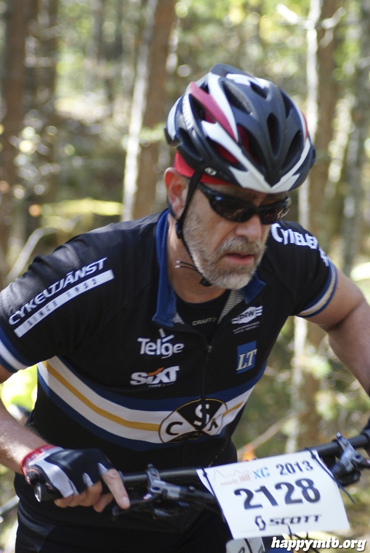 Bild från Hammarby Hill XC 2013
