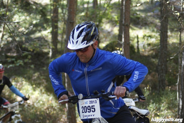 Bild från Hammarby Hill XC 2013