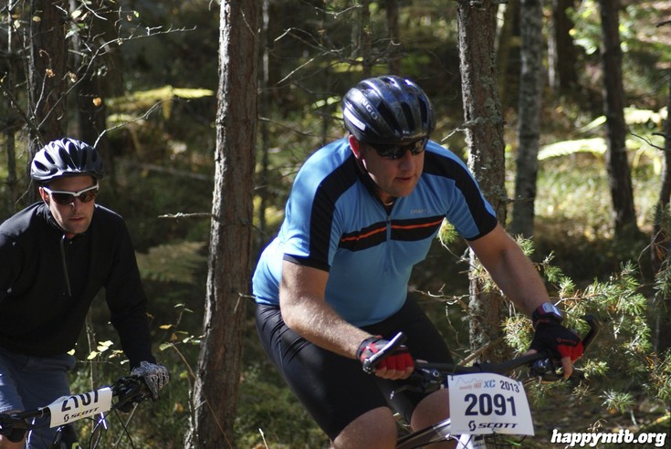 Bild från Hammarby Hill XC 2013