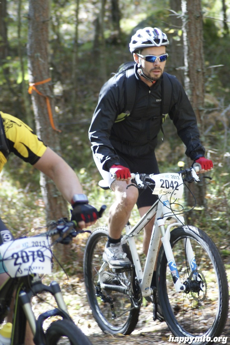 Bild från Hammarby Hill XC 2013