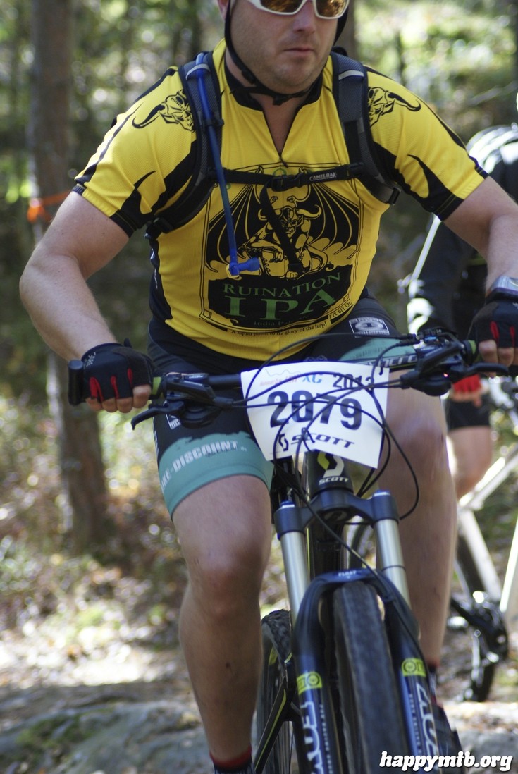 Bild från Hammarby Hill XC 2013