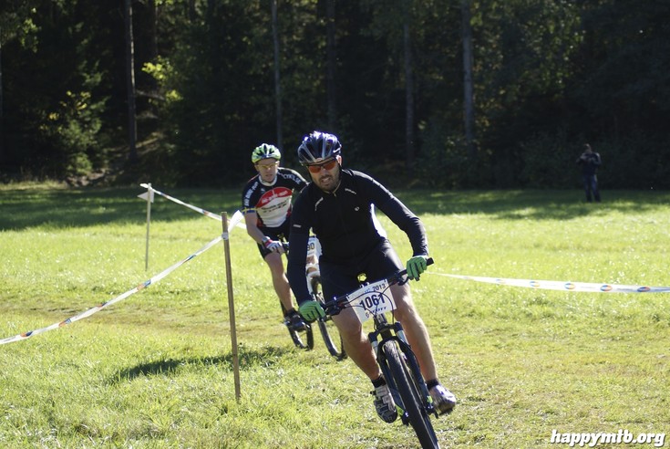 Bild från Hammarby Hill XC 2013