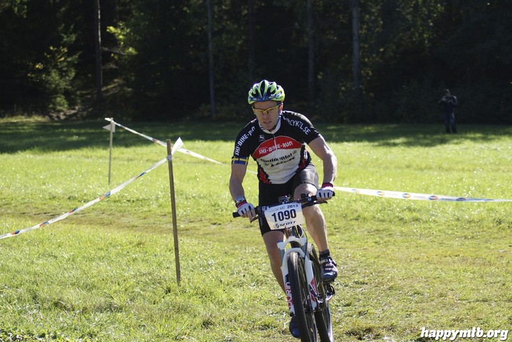 Bild från Hammarby Hill XC 2013