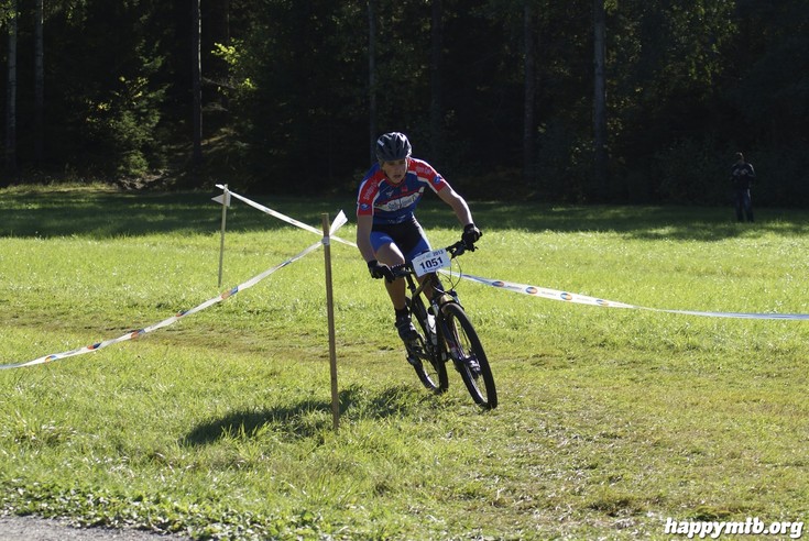 Bild från Hammarby Hill XC 2013