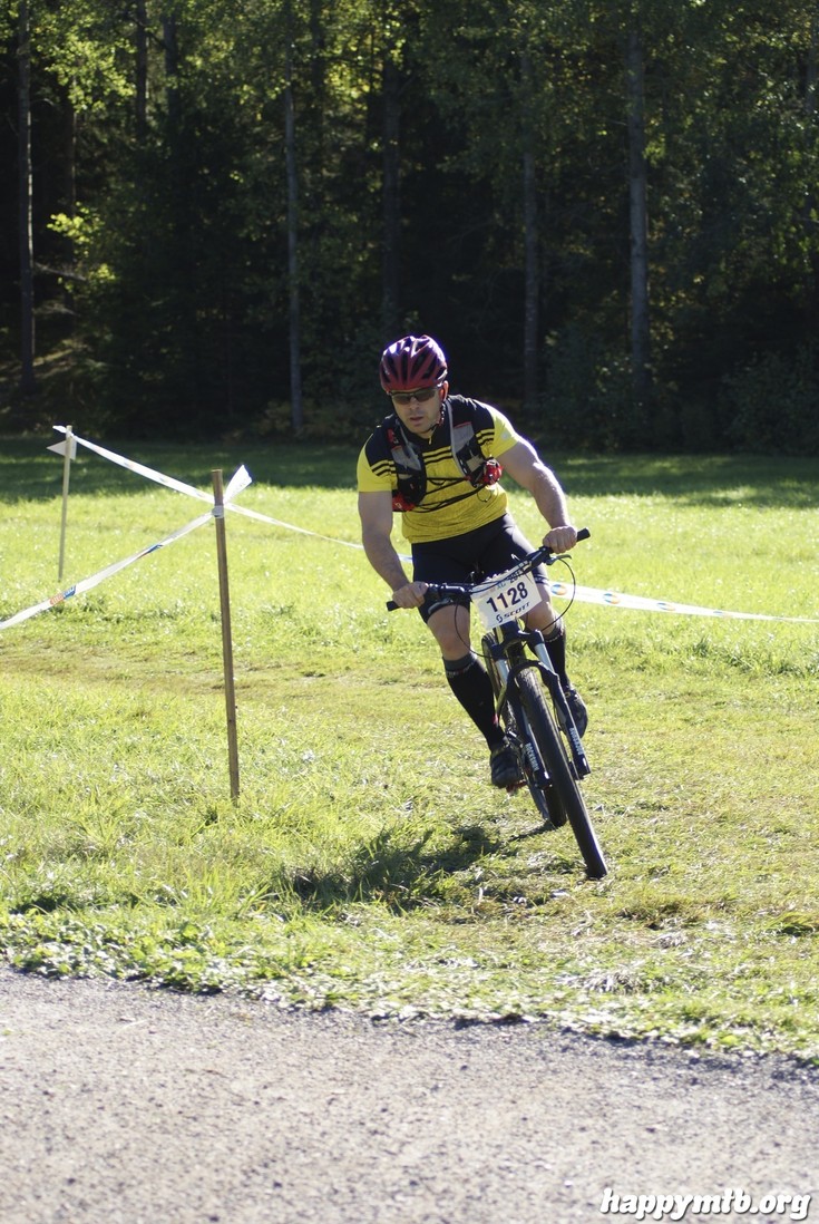 Bild från Hammarby Hill XC 2013