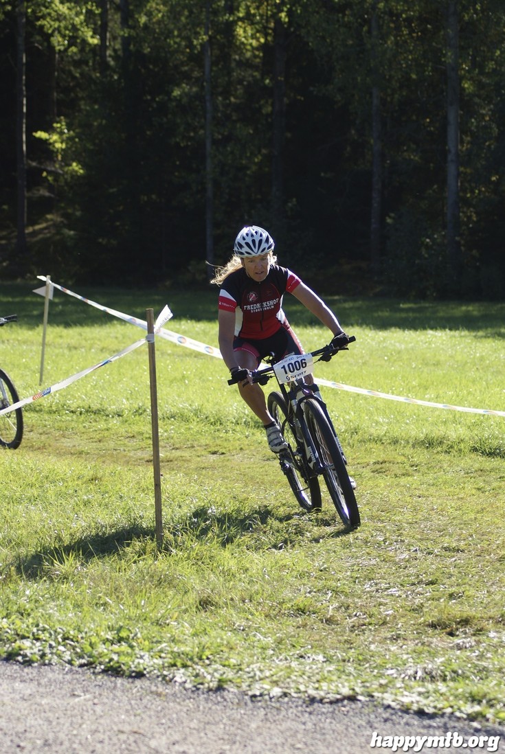 Bild från Hammarby Hill XC 2013