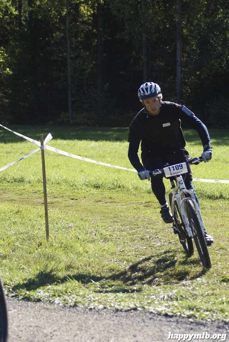 Bild från Hammarby Hill XC 2013
