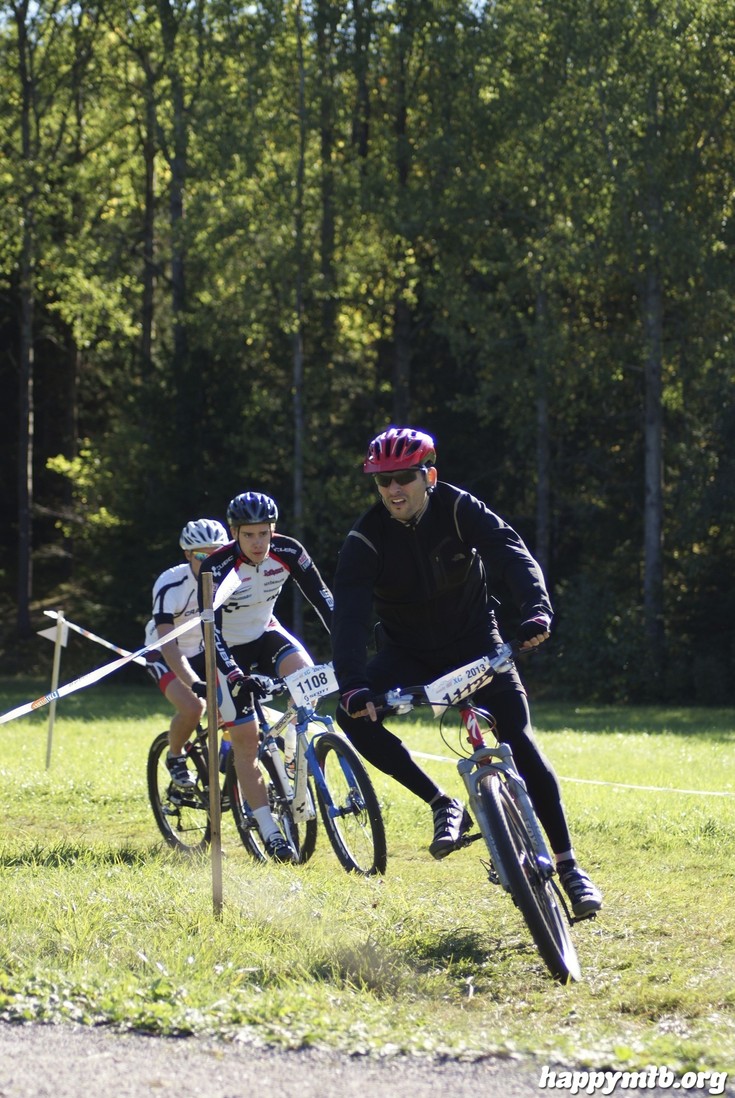 Bild från Hammarby Hill XC 2013