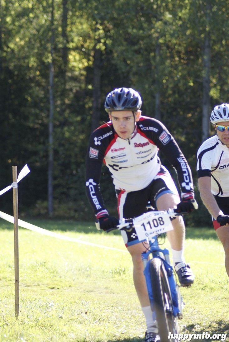 Bild från Hammarby Hill XC 2013