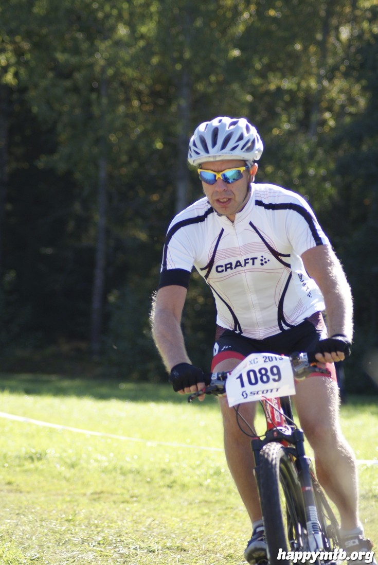 Bild från Hammarby Hill XC 2013