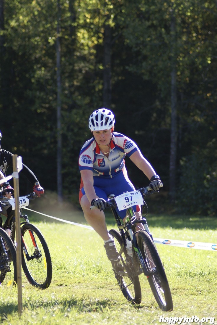 Bild från Hammarby Hill XC 2013