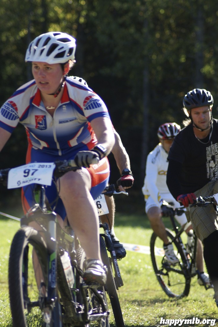 Bild från Hammarby Hill XC 2013