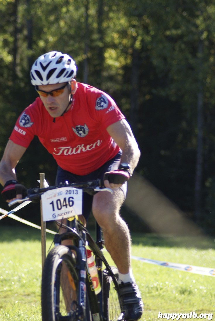 Bild från Hammarby Hill XC 2013