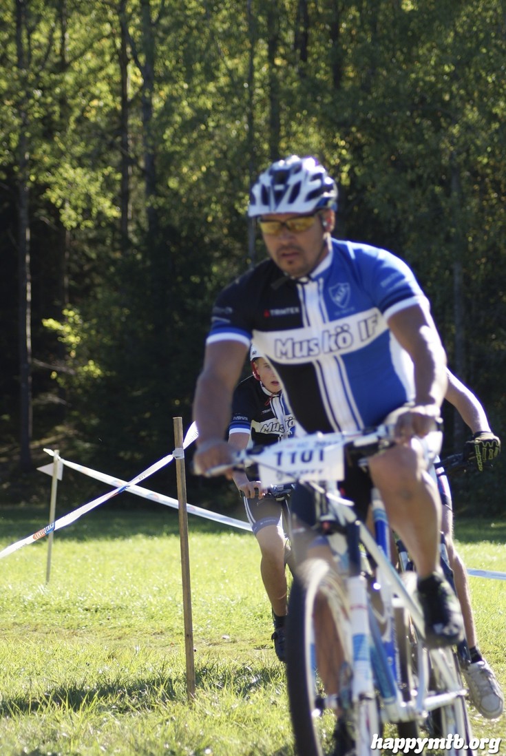 Bild från Hammarby Hill XC 2013