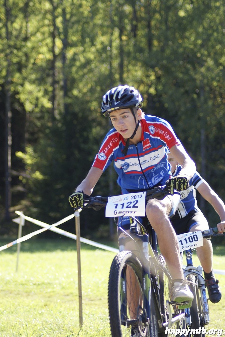 Bild från Hammarby Hill XC 2013