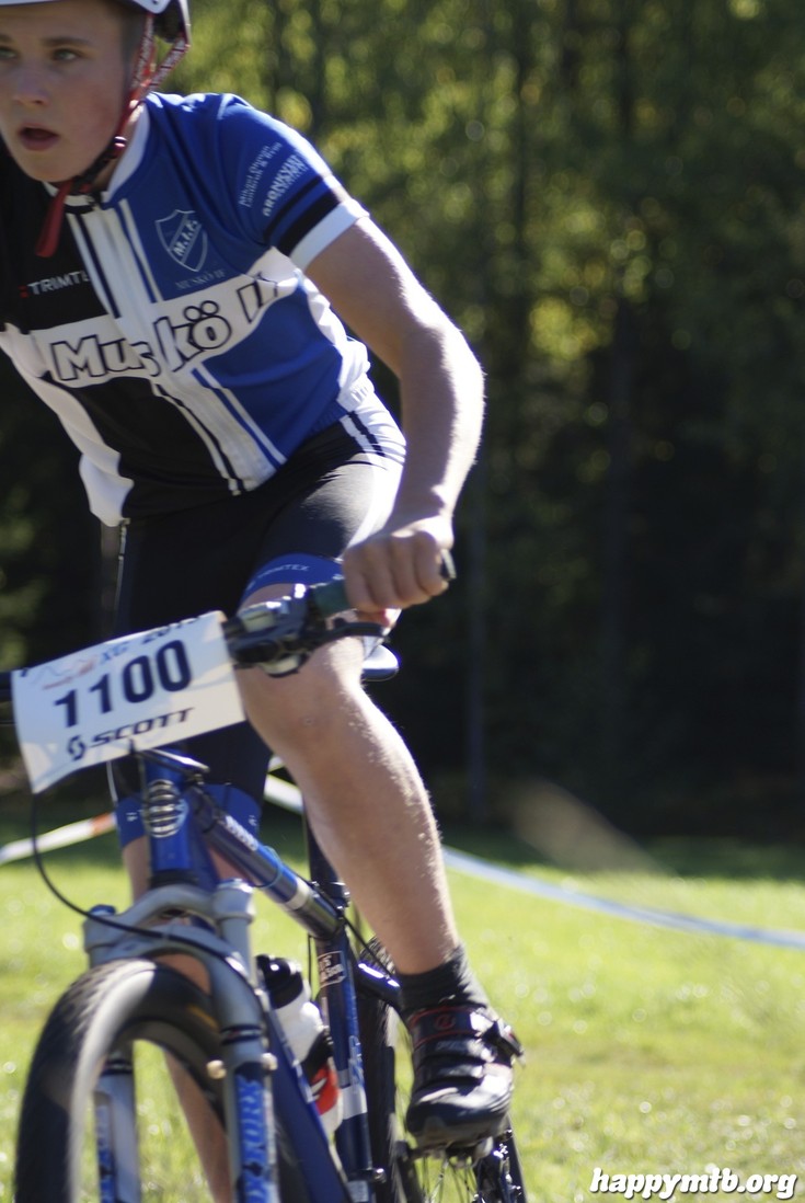 Bild från Hammarby Hill XC 2013