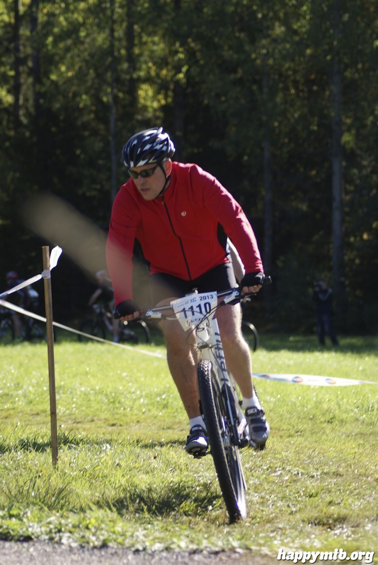 Bild från Hammarby Hill XC 2013