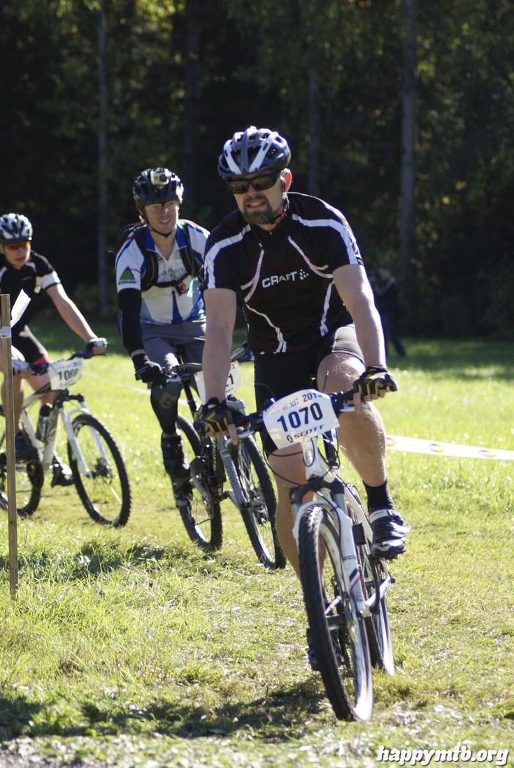Bild från Hammarby Hill XC 2013