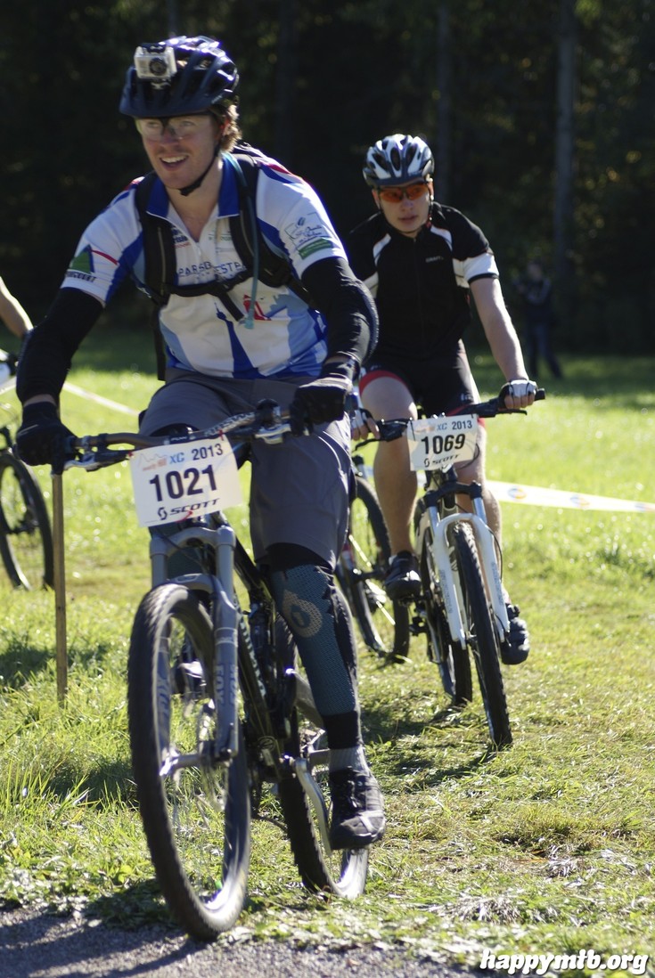 Bild från Hammarby Hill XC 2013