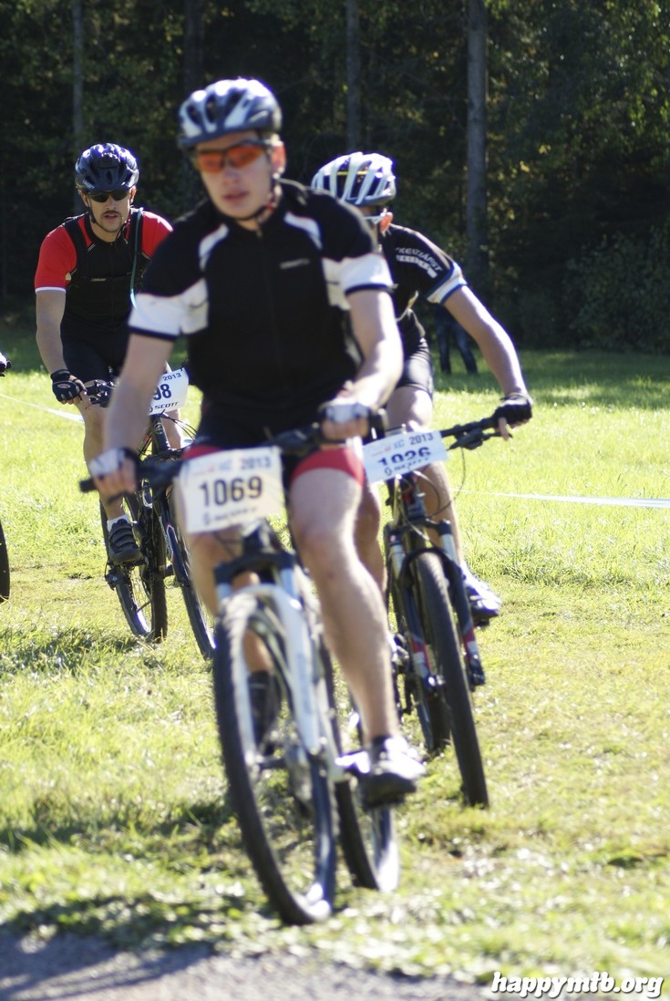 Bild från Hammarby Hill XC 2013