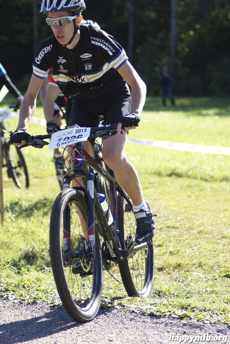 Bild från Hammarby Hill XC 2013