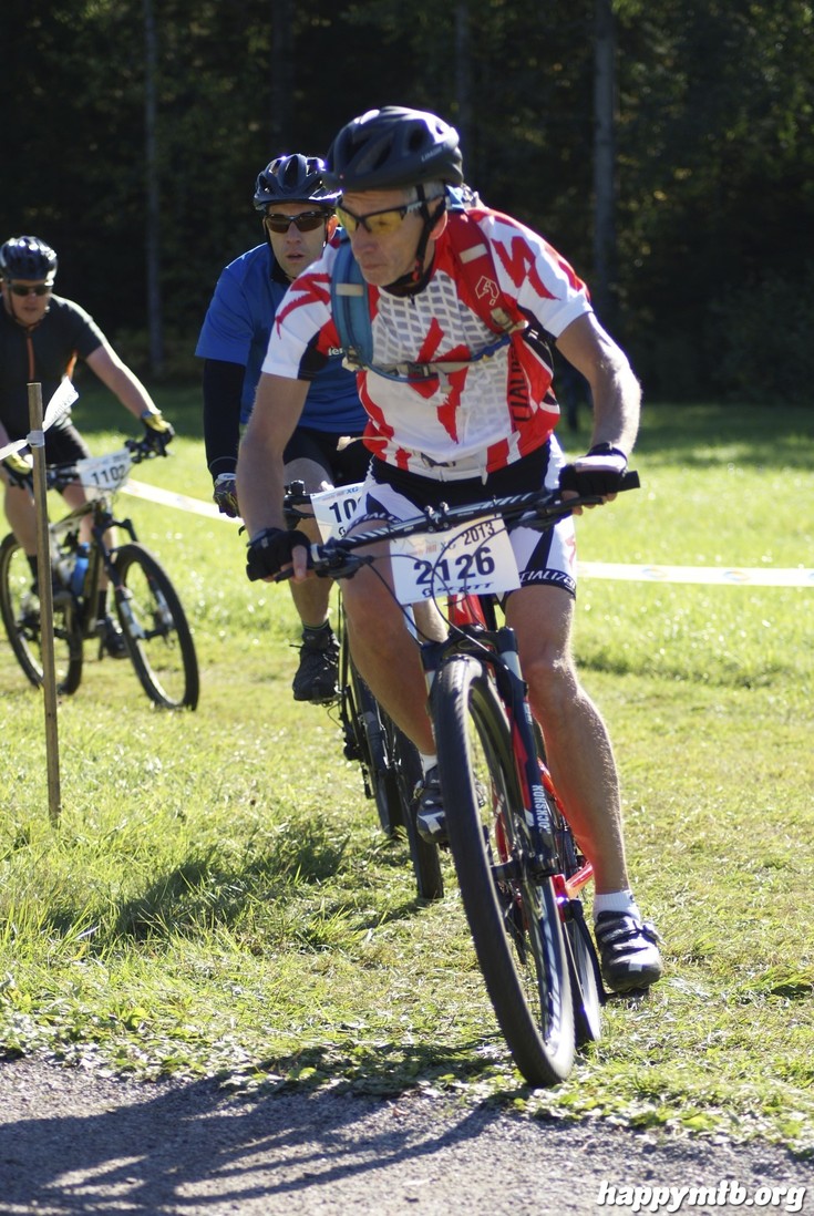 Bild från Hammarby Hill XC 2013