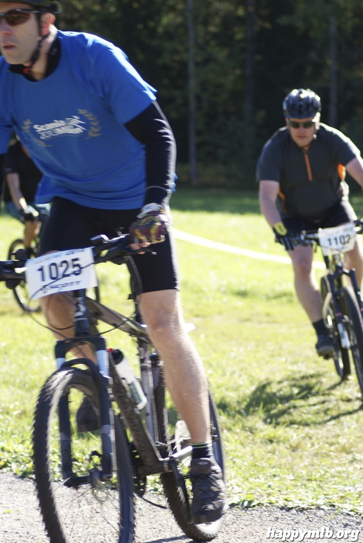 Bild från Hammarby Hill XC 2013