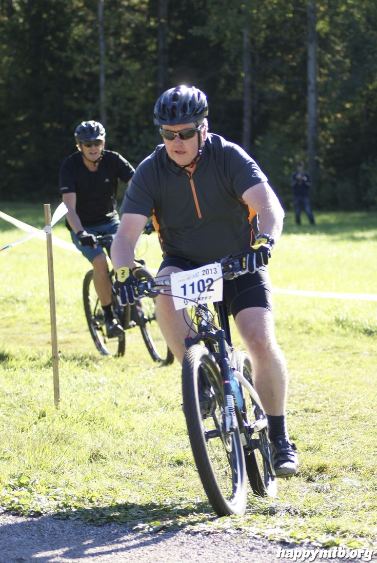 Bild från Hammarby Hill XC 2013