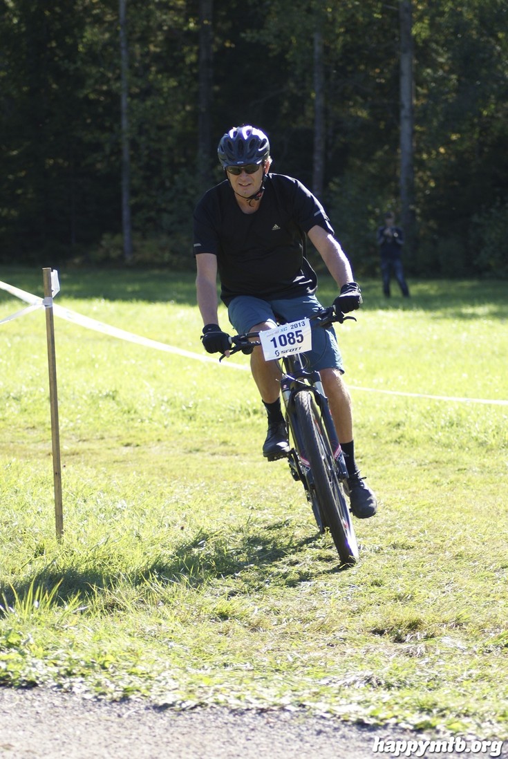 Bild från Hammarby Hill XC 2013