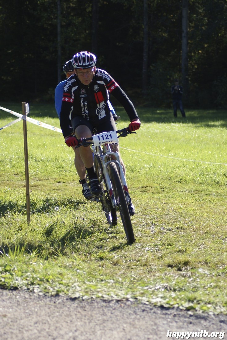 Bild från Hammarby Hill XC 2013