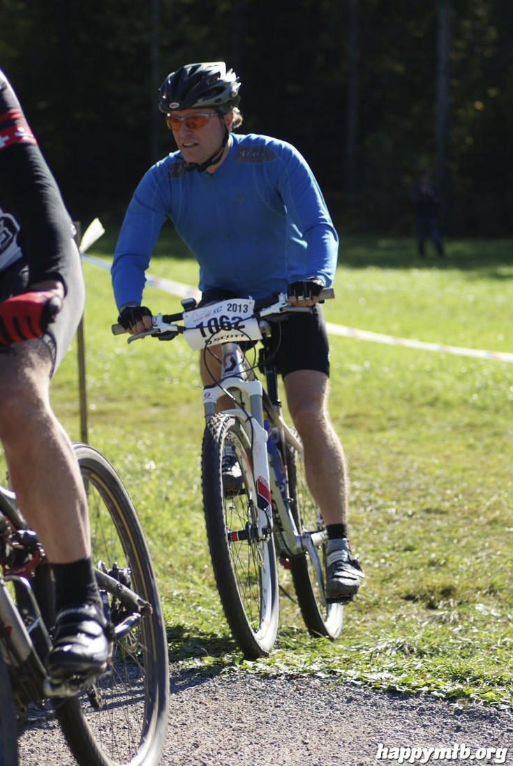 Bild från Hammarby Hill XC 2013