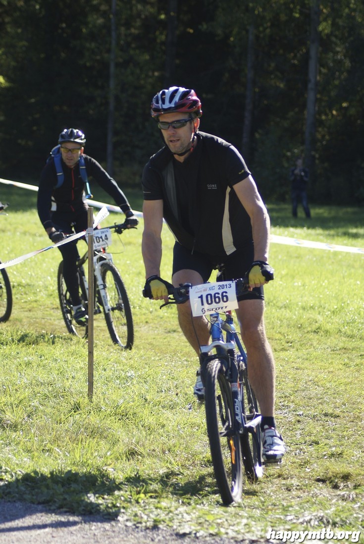 Bild från Hammarby Hill XC 2013