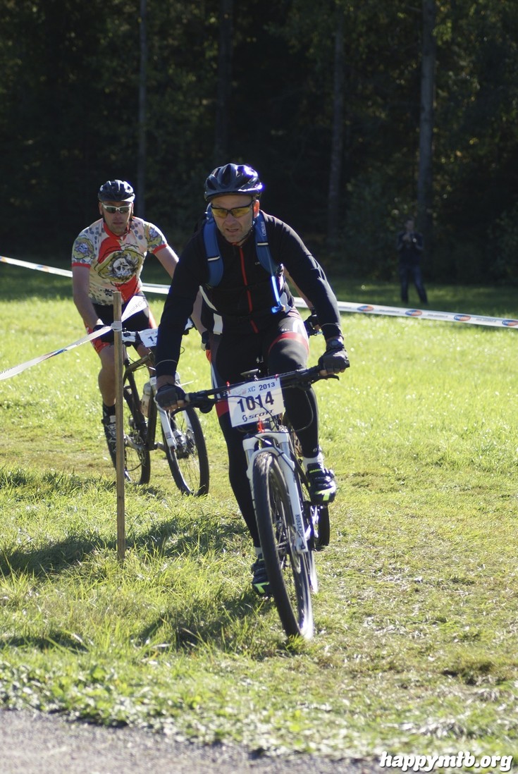 Bild från Hammarby Hill XC 2013