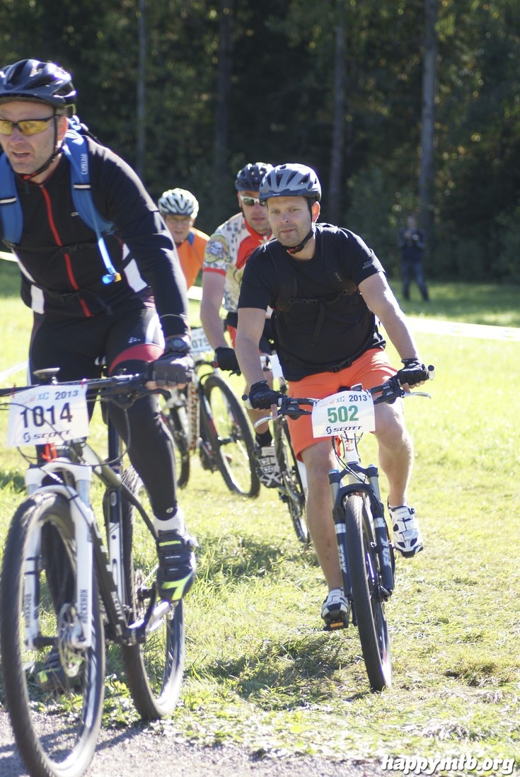 Bild från Hammarby Hill XC 2013