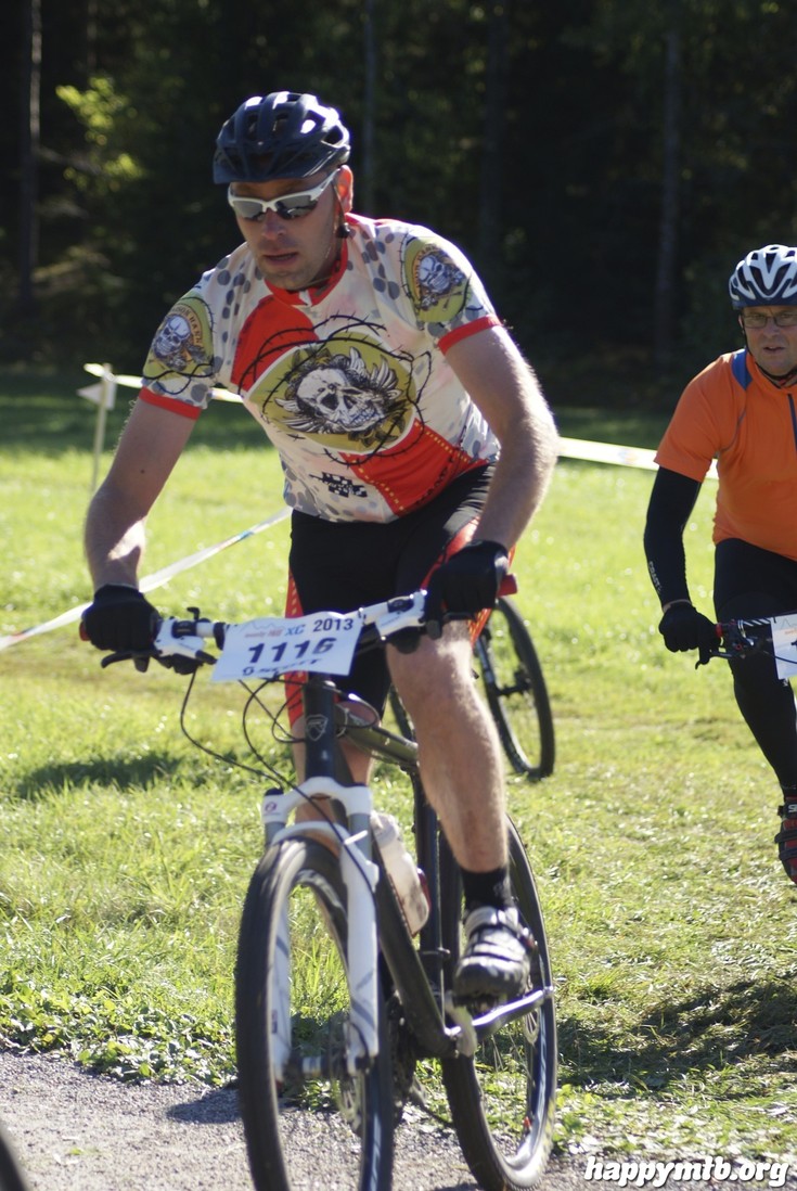 Bild från Hammarby Hill XC 2013