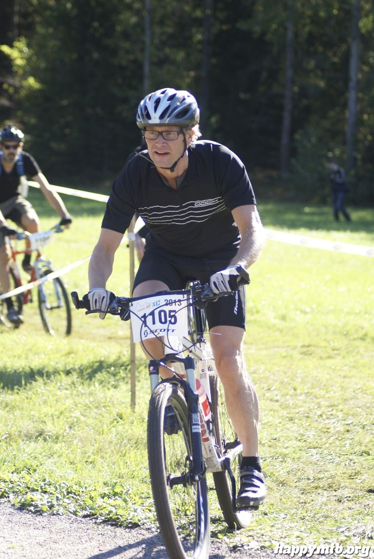 Bild från Hammarby Hill XC 2013