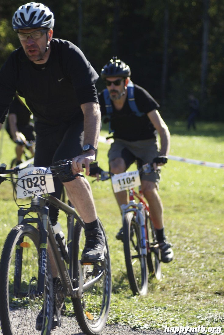 Bild från Hammarby Hill XC 2013