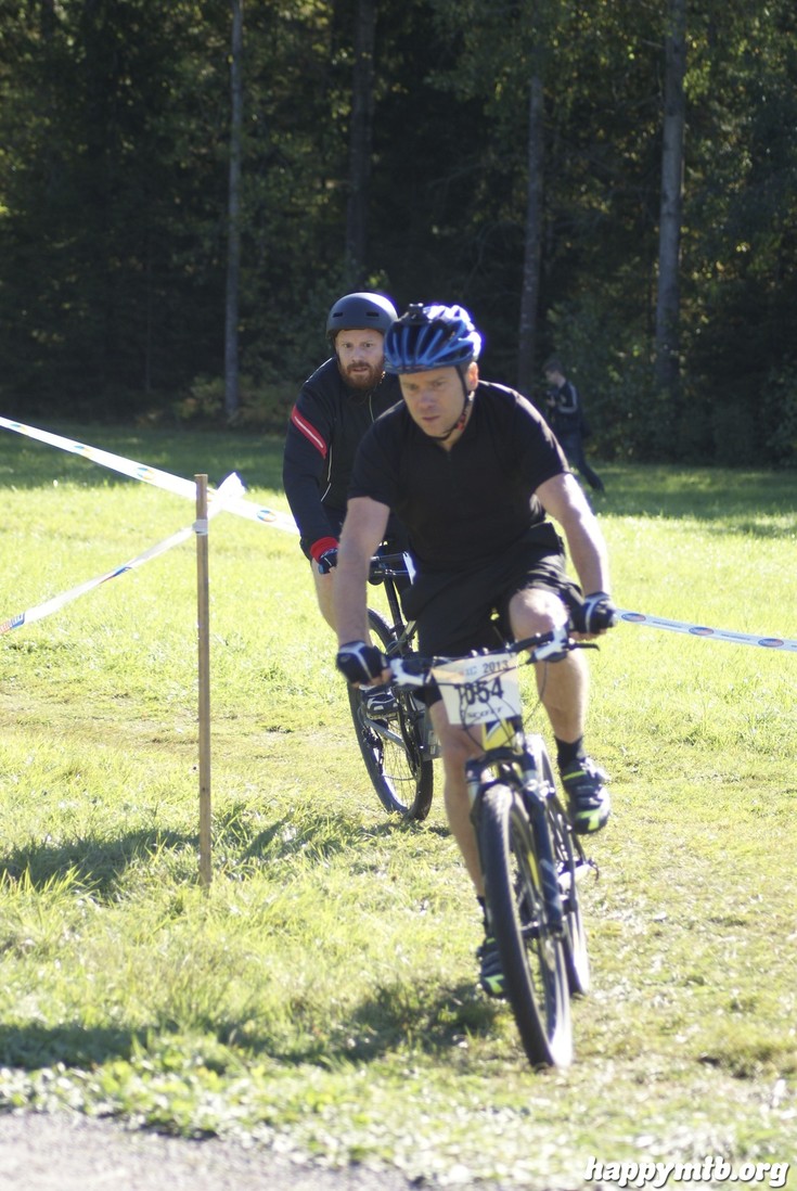 Bild från Hammarby Hill XC 2013