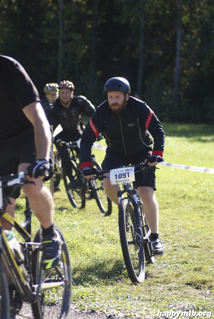 Bild från Hammarby Hill XC 2013