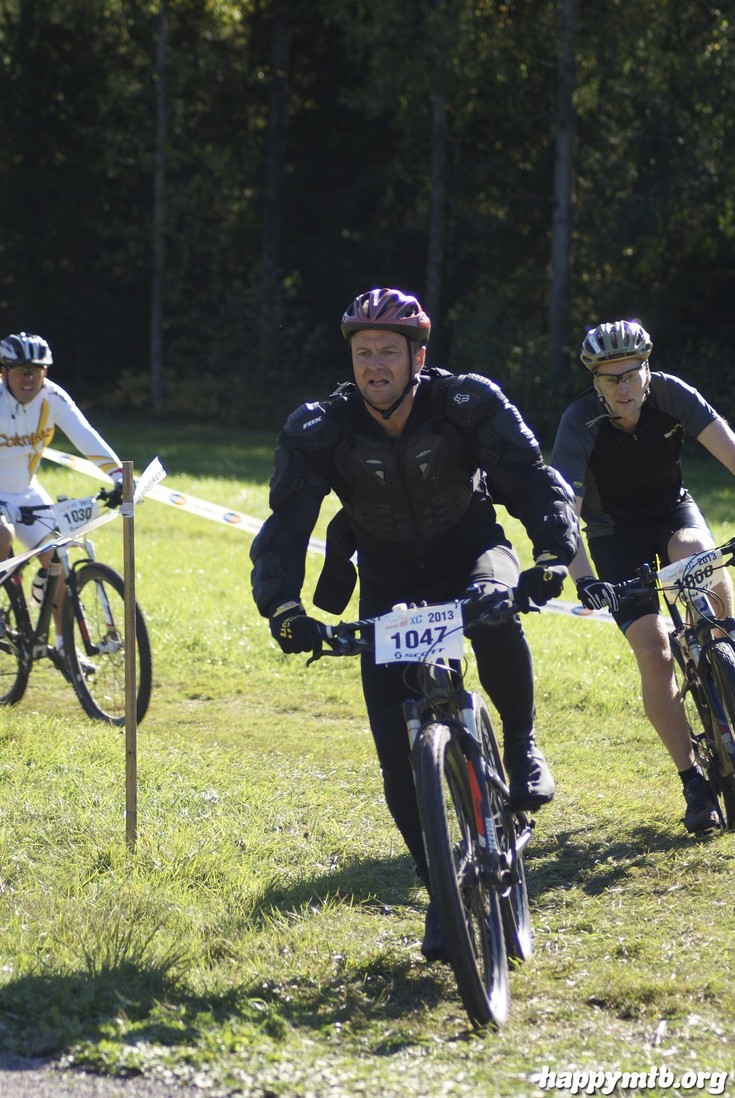 Bild från Hammarby Hill XC 2013