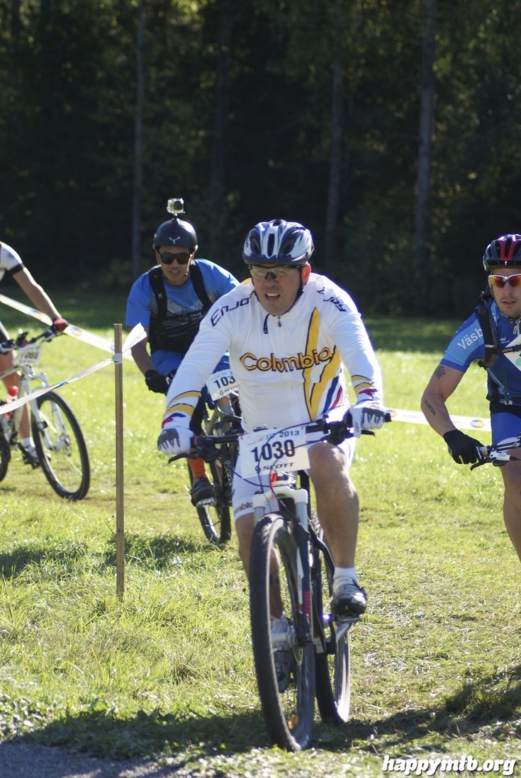 Bild från Hammarby Hill XC 2013