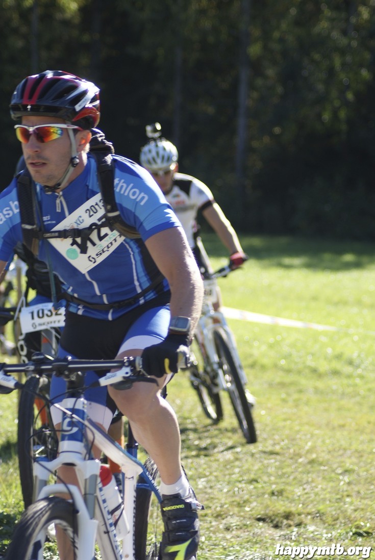 Bild från Hammarby Hill XC 2013