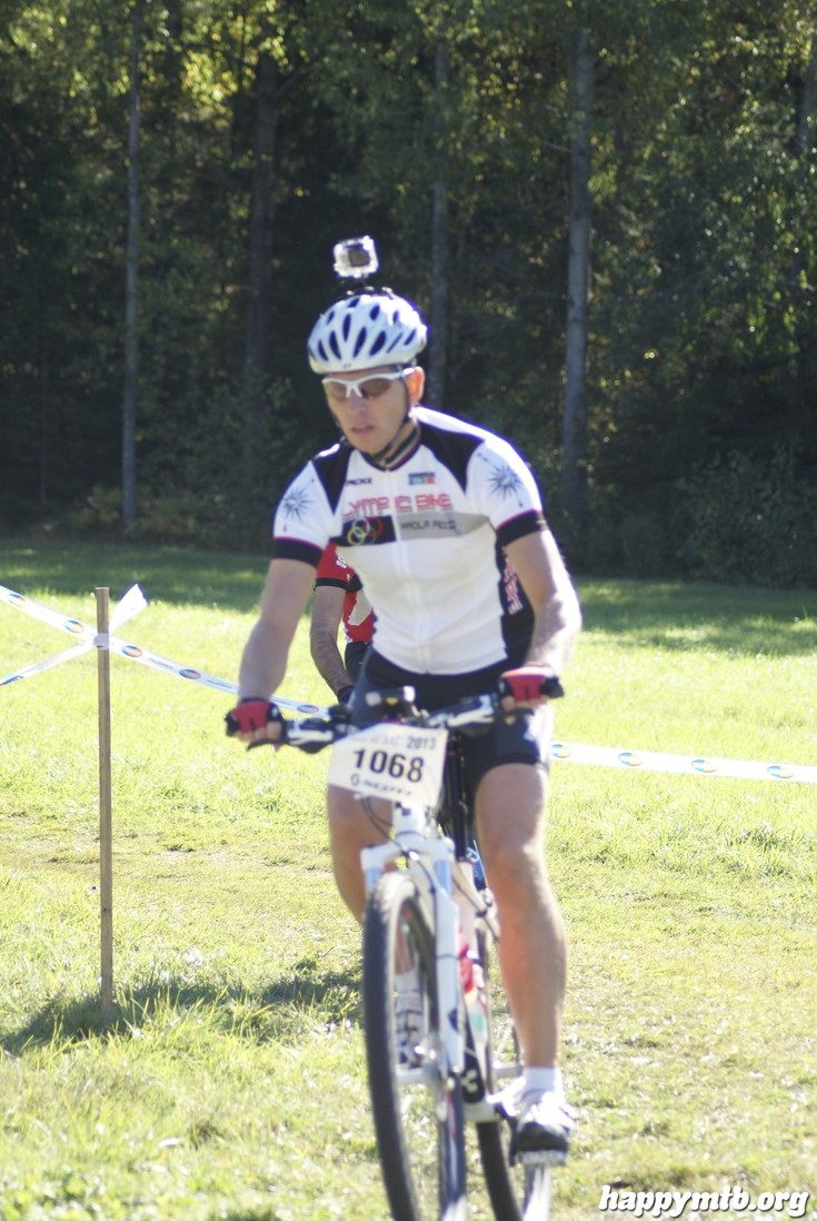 Bild från Hammarby Hill XC 2013