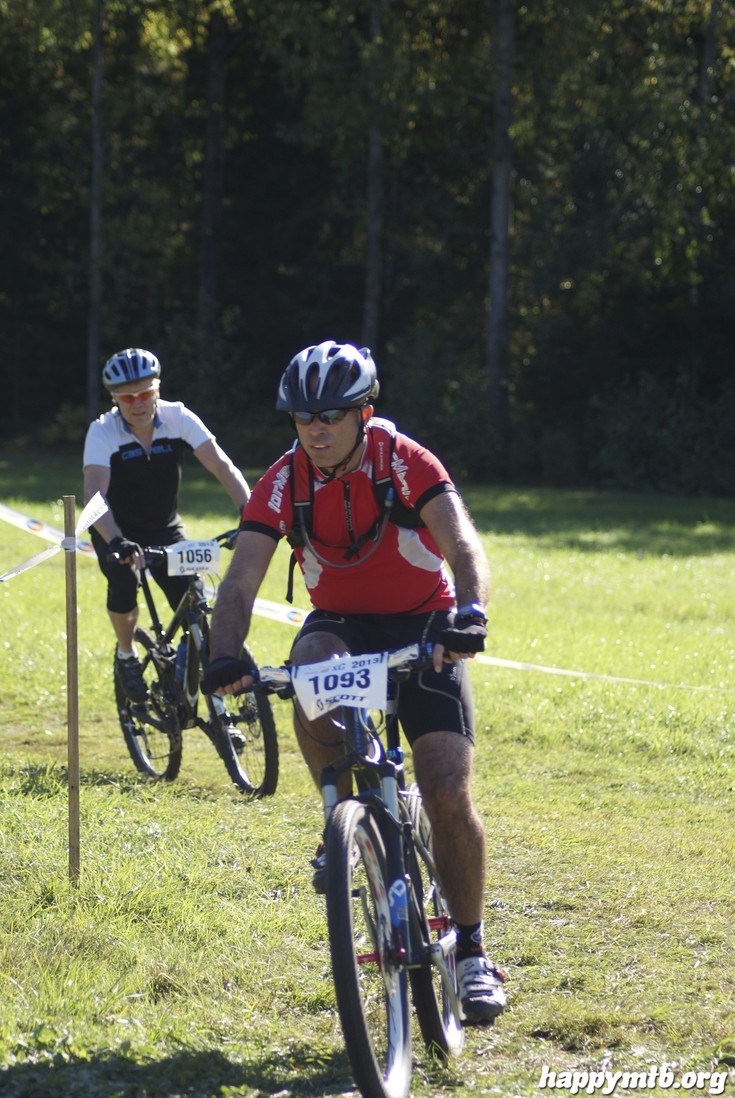 Bild från Hammarby Hill XC 2013