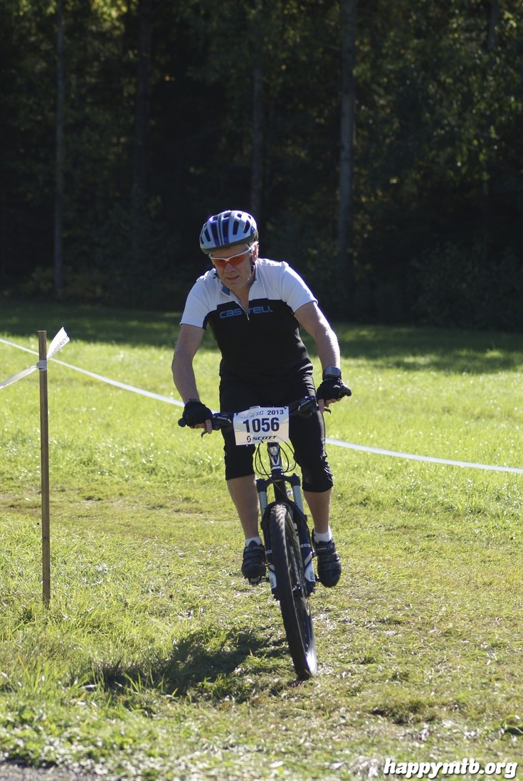 Bild från Hammarby Hill XC 2013