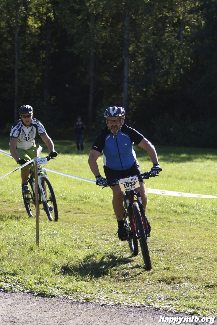 Bild från Hammarby Hill XC 2013